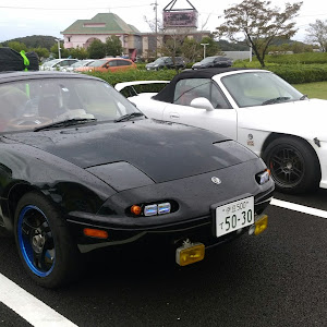 ロードスター NA8C