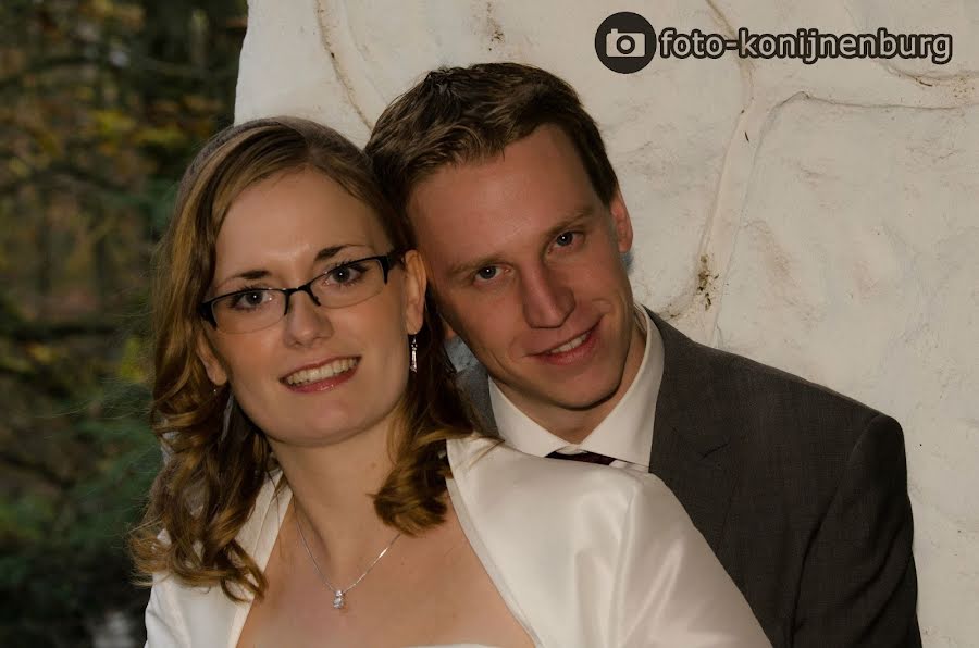 Svatební fotograf Erwin Konijnenburg (fotokonijnenburg). Fotografie z 6.března 2019