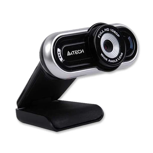 Thiết bị ghi hình webCam PK-920H A4tech Bạc