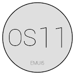 Cover Image of Unduh OS11 EMUI 5 THEME 1 APK