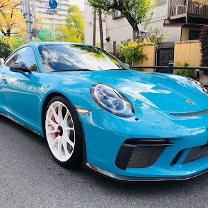 911 クーペ 991