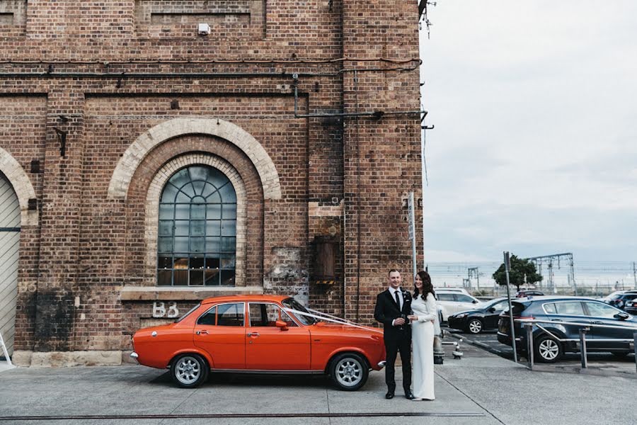 Svatební fotograf Michelle Fiona (michellefiona). Fotografie z 13.února 2019