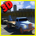 Heavy Tow Truck Driving 3D Apk