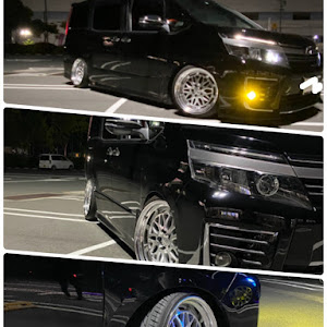 ヴォクシー ZRR80W