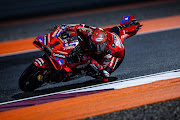 Ducati's defending world champion Francesco Bagnaia won the MotoGP season-opening Qatar Grand Prix.