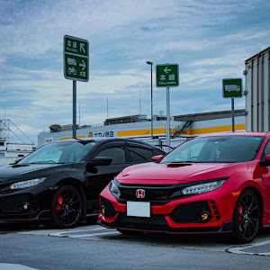 シビックタイプR FK8