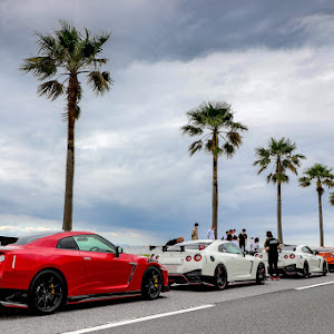 NISSAN GT-R R35