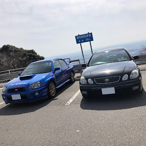 インプレッサ WRX STI GDB