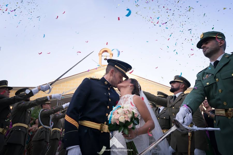 Huwelijksfotograaf Sandra López (sandralopez). Foto van 13 mei 2019