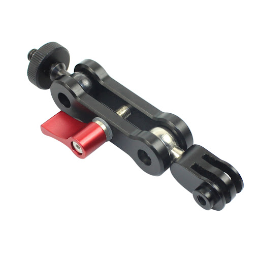 Title 3, SLR Camera with 360 Degree Rotating Gimbal for ...