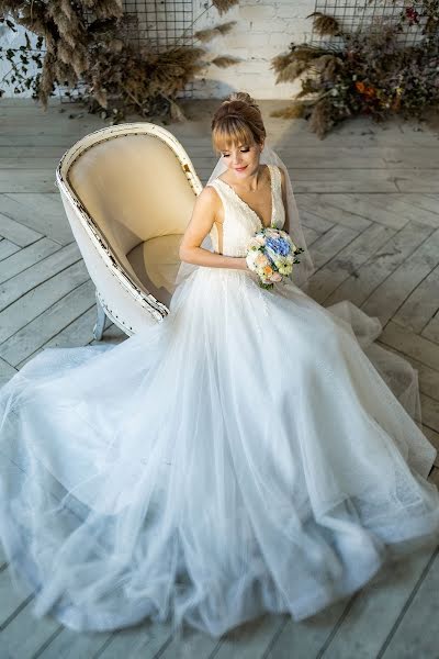 Wedding photographer Akim Sviridov (akimsviridov). Photo of 24 October 2019