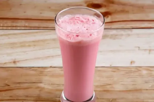 Strawberry Milkshake