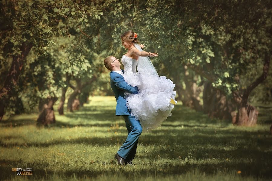 Wedding photographer Dmitriy Dodelcev (focusmaster). Photo of 19 October 2015