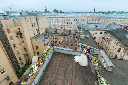 Wedding photographer Aleksandr Yasinovich (alex911). Photo of 25 September 2019