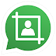 Download No Crop for WhatsApp For PC Windows and Mac 1.0