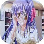 Cover Image of Скачать Girls Anime Lock Screen HD 1.4 APK