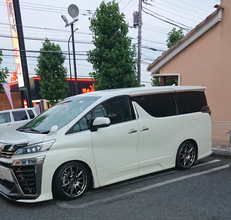 タイヤさんが投稿したカスタム事例の投稿画像1枚目