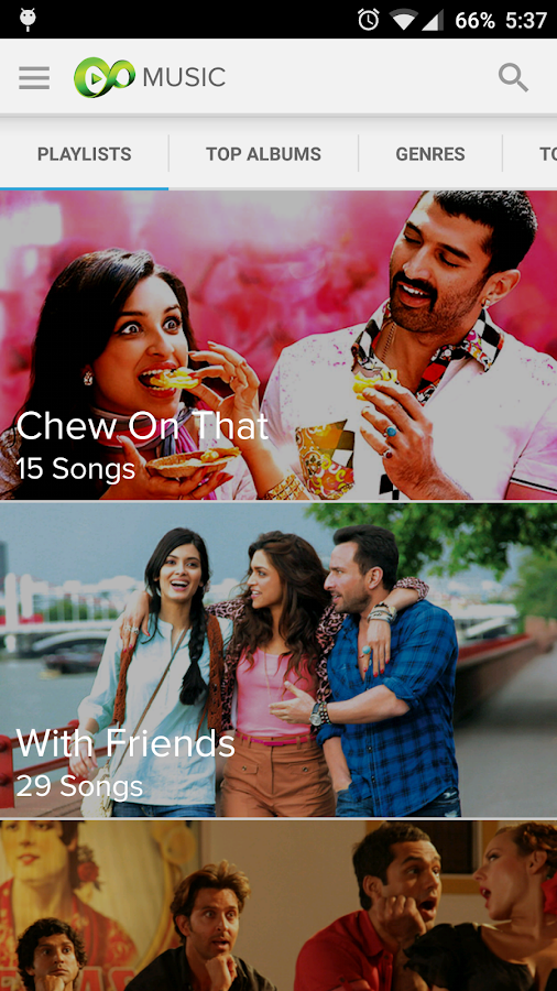   Eros Now: Watch Hindi movies – Screenshot 