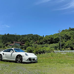 911 クーペ ターボ