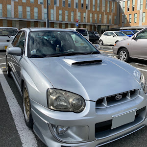 インプレッサ WRX GDA