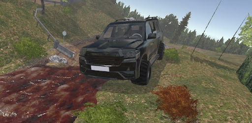 OffRoad 4x4 Car Driving Game