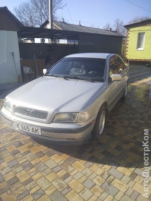 продам авто Volvo S40 S40 (VS) фото 3