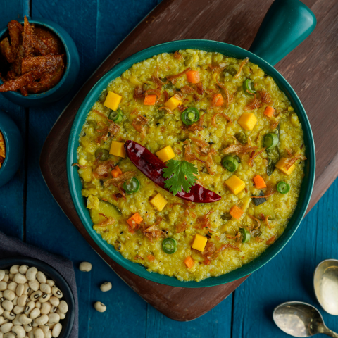 Millet Khichdi