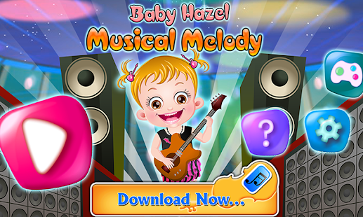 Baby Hazel Musical Melody 11.0.0 APK + Мод (Unlimited money) за Android