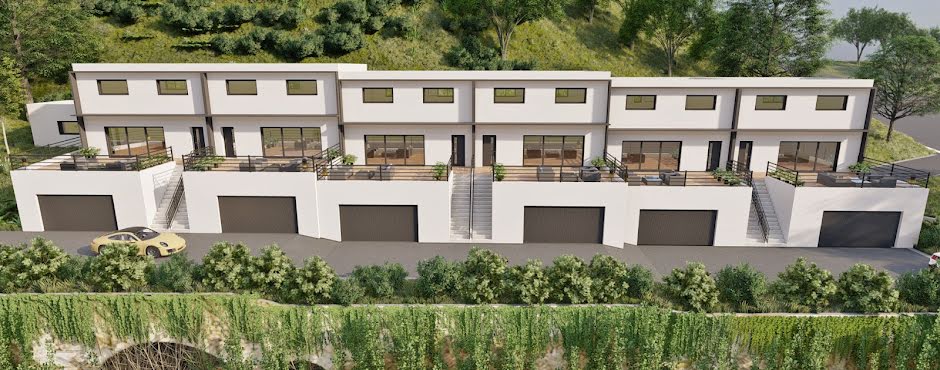 Vente terrain  1923 m² à Francheville (69340), 499 000 €