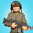 Idle Army Base: Tycoon Game icon