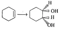 Chemical reactions of alkenes