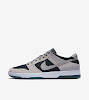 sb dunk low elite medium grey dark obsidian