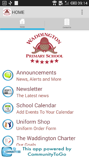 Waddington Primary School