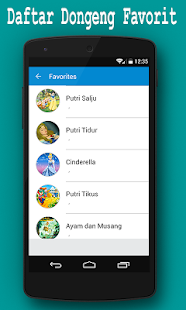   Buku Dongeng Anak- screenshot thumbnail   