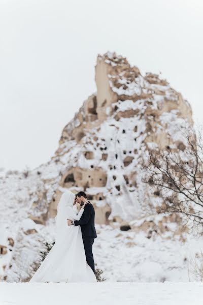 Wedding photographer Göktuğ Özcan (goktugozcan). Photo of 4 March 2019