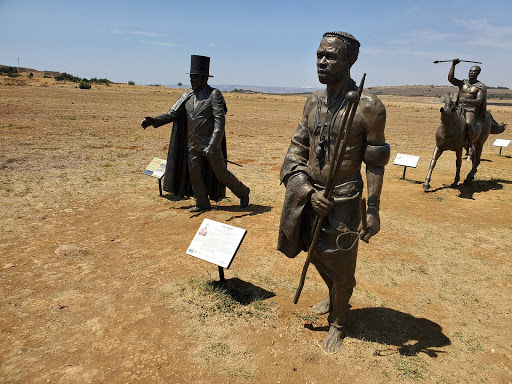 The Long March to Freedom & The Cradle of Humankind South Africa 2019