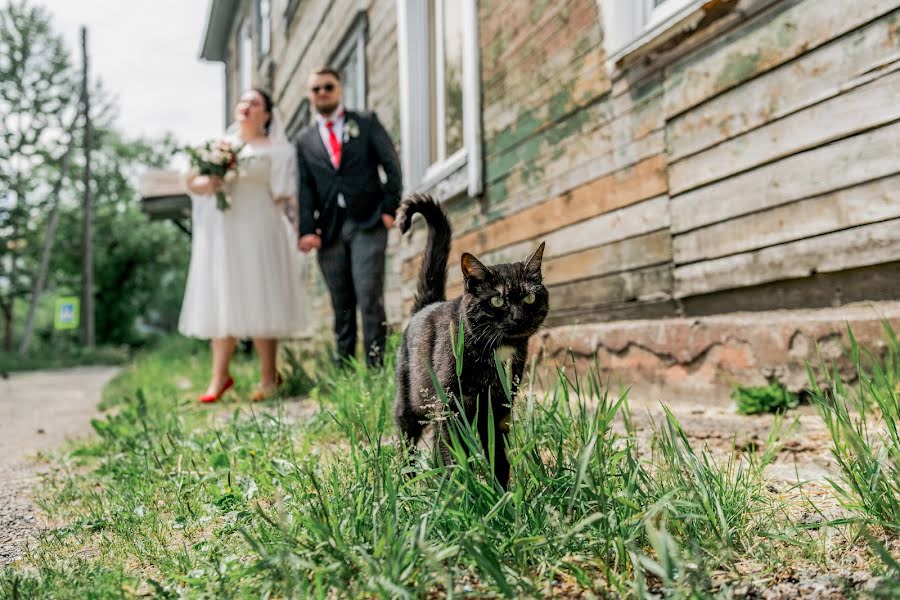 Wedding photographer Anastasiya Yudaeva (yudaeva). Photo of 4 August 2022