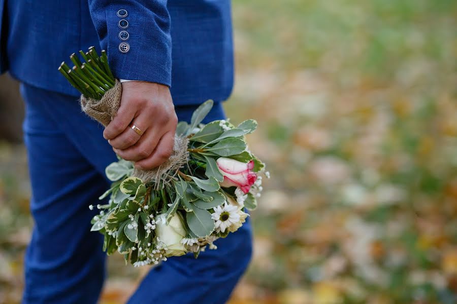 Wedding photographer Anastasiia Bolharyna (bolgarina). Photo of 17 November 2018