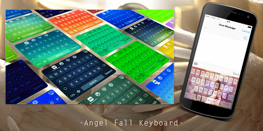 Angel Fall Keyboard