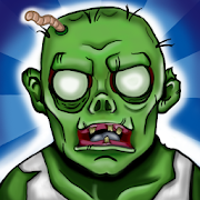 Clicking Dead — idle zombie defence 1.9.22 Icon