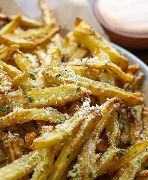 Parmesan Fries