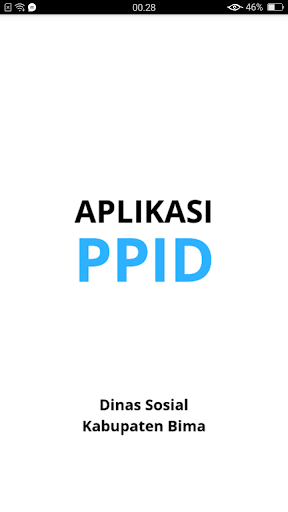 PPID Dinsos Bima