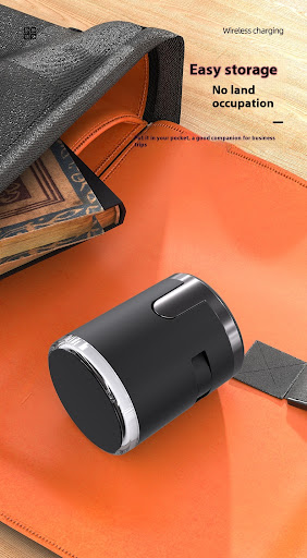 Title 10, Folding Magnetic Three-in-one Wireless Charger....