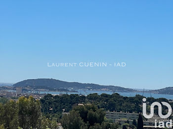 appartement à Toulon (83)