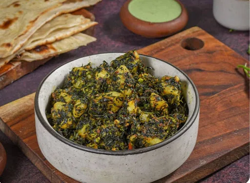 Aloo Methi