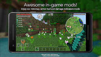 下载适用于android 的toolbox For Minecraft Pe Apk 最新版本