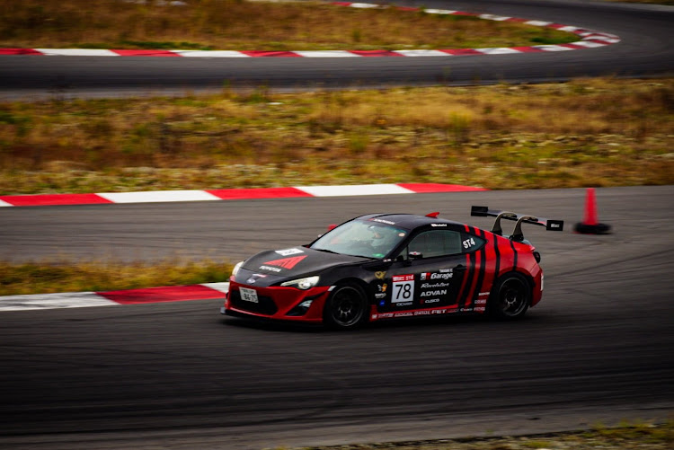 86のサーキット仕様・サーキット走行会・サーキットに関するカスタム事例の投稿画像1枚目