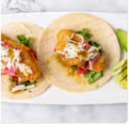 Baha Fish Taco