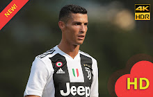 CR7 Juventus Themes New Tab small promo image