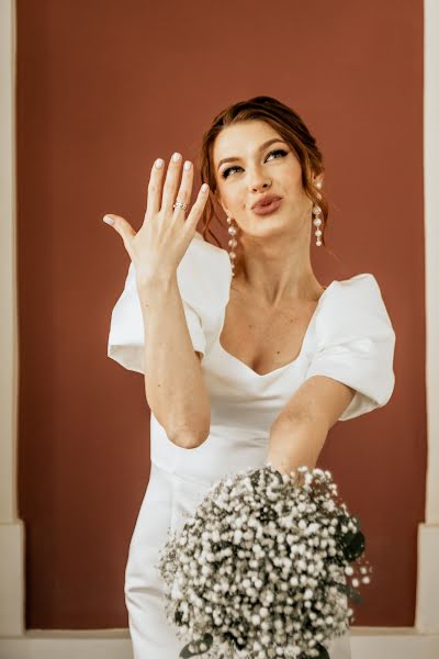 Wedding photographer Olga Cvetochek (olchikcvetochek). Photo of 7 July 2023